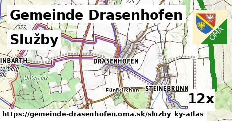 služby v Gemeinde Drasenhofen