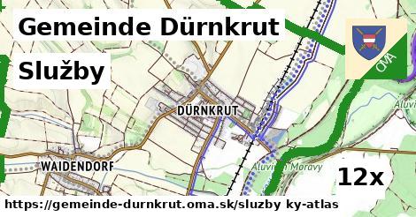 služby v Gemeinde Dürnkrut