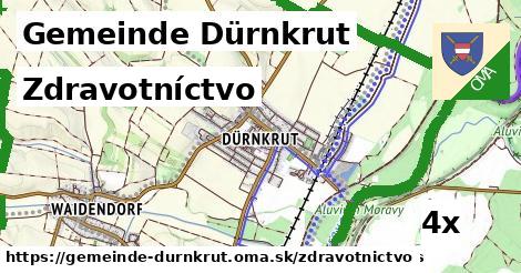 zdravotníctvo v Gemeinde Dürnkrut