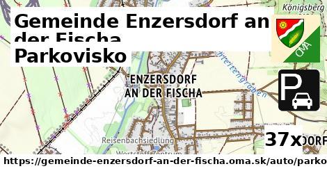 Parkovisko, Gemeinde Enzersdorf an der Fischa