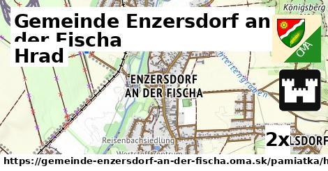 Hrad, Gemeinde Enzersdorf an der Fischa