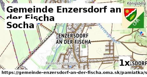 Socha, Gemeinde Enzersdorf an der Fischa