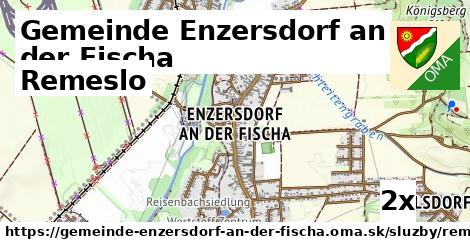 Remeslo, Gemeinde Enzersdorf an der Fischa