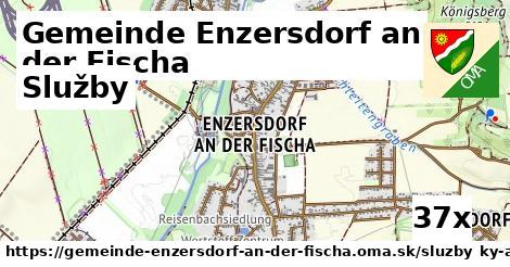 služby v Gemeinde Enzersdorf an der Fischa
