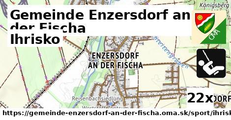 Ihrisko, Gemeinde Enzersdorf an der Fischa