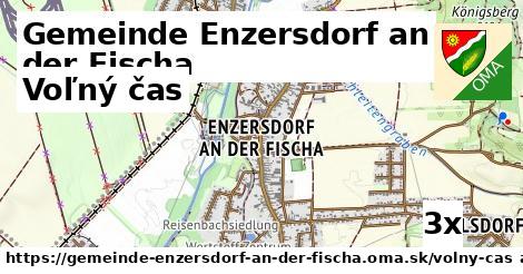 voľný čas v Gemeinde Enzersdorf an der Fischa