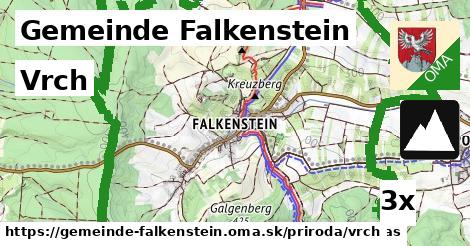 Vrch, Gemeinde Falkenstein