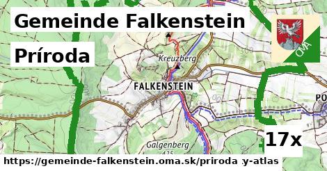 príroda v Gemeinde Falkenstein