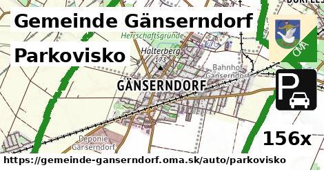 Parkovisko, Gemeinde Gänserndorf