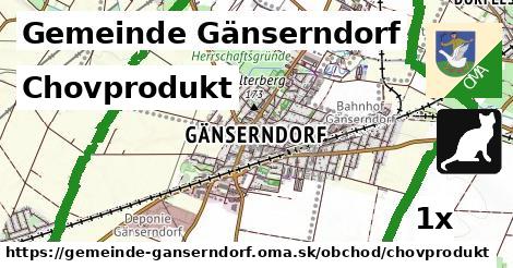 Chovprodukt, Gemeinde Gänserndorf