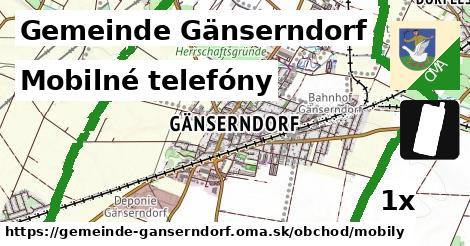 mobilné telefóny v Gemeinde Gänserndorf