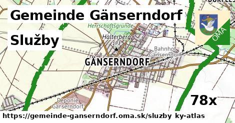 služby v Gemeinde Gänserndorf