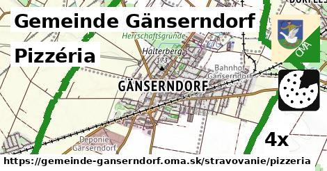 pizzéria v Gemeinde Gänserndorf