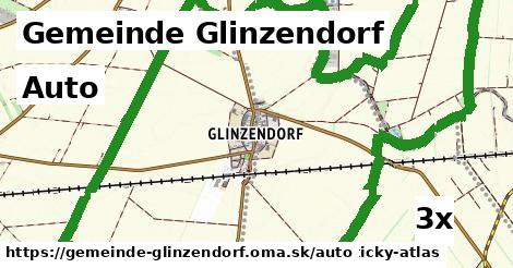 auto v Gemeinde Glinzendorf