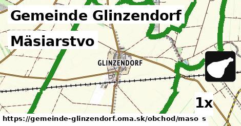 Mäsiarstvo, Gemeinde Glinzendorf