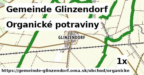 Organické potraviny, Gemeinde Glinzendorf