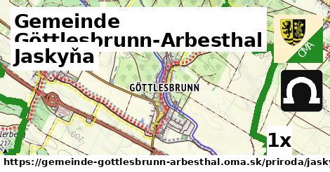 Jaskyňa, Gemeinde Göttlesbrunn-Arbesthal