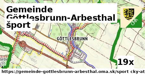 šport v Gemeinde Göttlesbrunn-Arbesthal