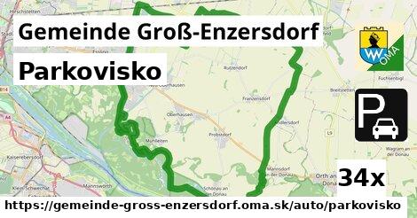 Parkovisko, Gemeinde Groß-Enzersdorf