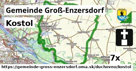 Kostol, Gemeinde Groß-Enzersdorf