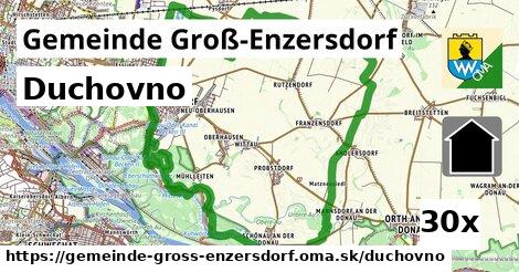 duchovno v Gemeinde Groß-Enzersdorf