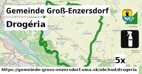 drogéria v Gemeinde Groß-Enzersdorf