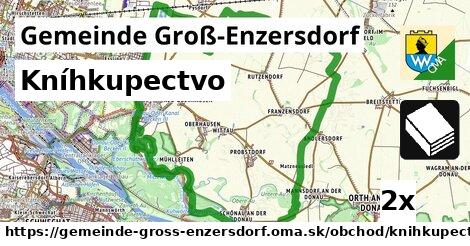 Kníhkupectvo, Gemeinde Groß-Enzersdorf