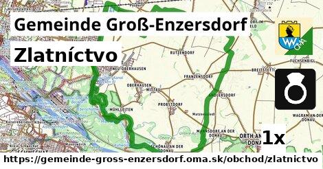 Zlatníctvo, Gemeinde Groß-Enzersdorf