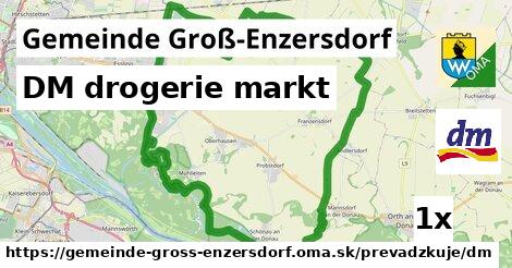 DM drogerie markt, Gemeinde Groß-Enzersdorf