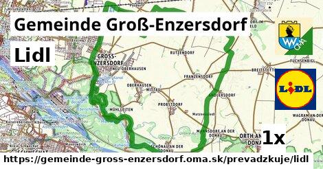 Lidl, Gemeinde Groß-Enzersdorf