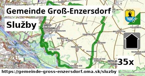 služby v Gemeinde Groß-Enzersdorf
