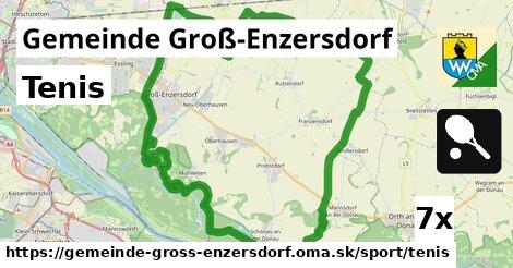 tenis v Gemeinde Groß-Enzersdorf