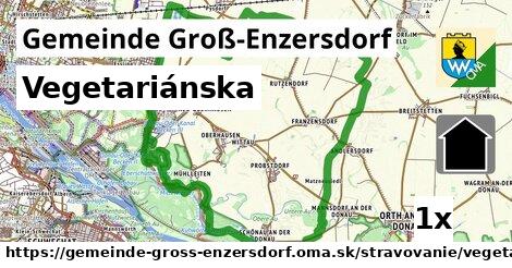 Vegetariánska, Gemeinde Groß-Enzersdorf
