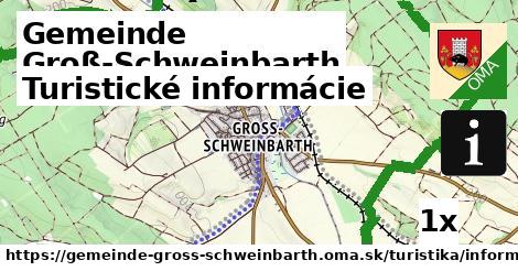 Turistické informácie, Gemeinde Groß-Schweinbarth