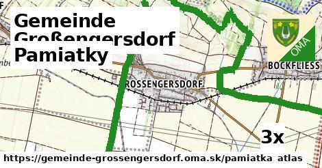 pamiatky v Gemeinde Großengersdorf