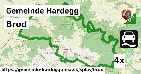 Brod, Gemeinde Hardegg