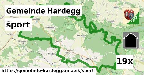 šport v Gemeinde Hardegg