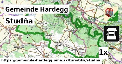 Studňa, Gemeinde Hardegg