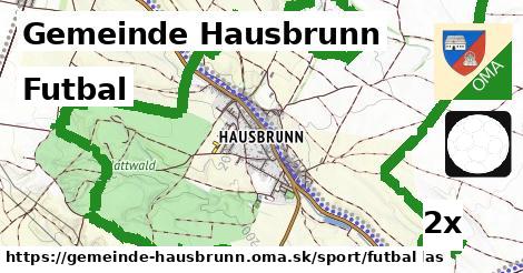 Futbal, Gemeinde Hausbrunn