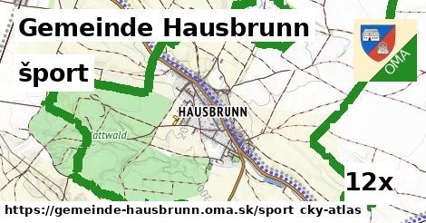 šport v Gemeinde Hausbrunn