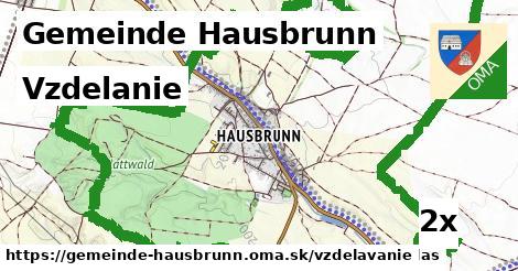 vzdelanie v Gemeinde Hausbrunn