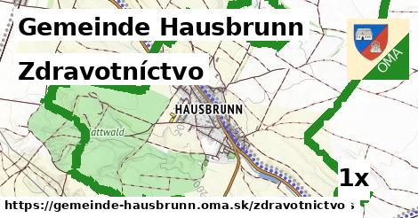 zdravotníctvo v Gemeinde Hausbrunn