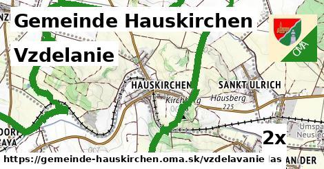 vzdelanie v Gemeinde Hauskirchen