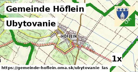 ubytovanie v Gemeinde Höflein