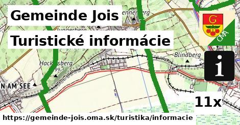 Turistické informácie, Gemeinde Jois