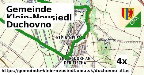 duchovno v Gemeinde Klein-Neusiedl