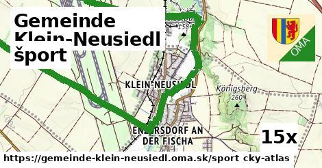 šport v Gemeinde Klein-Neusiedl