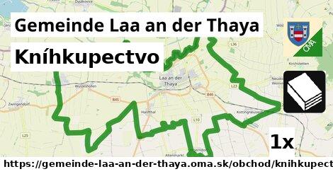 Kníhkupectvo, Gemeinde Laa an der Thaya