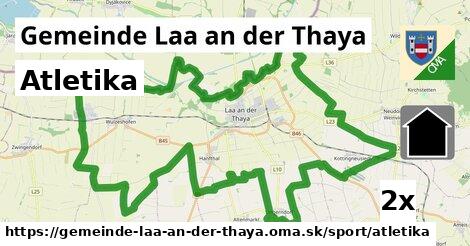 Atletika, Gemeinde Laa an der Thaya