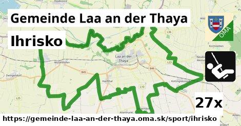 Ihrisko, Gemeinde Laa an der Thaya